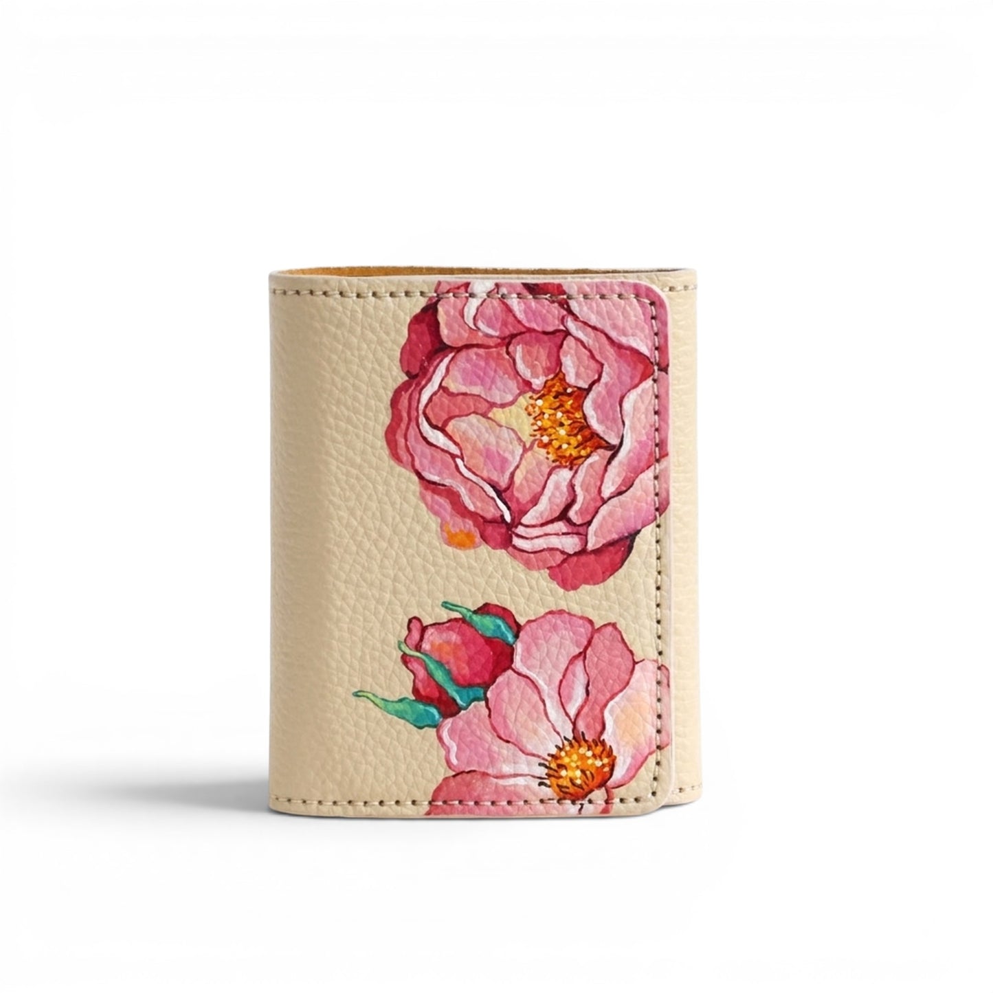 Wallet 5 Peony