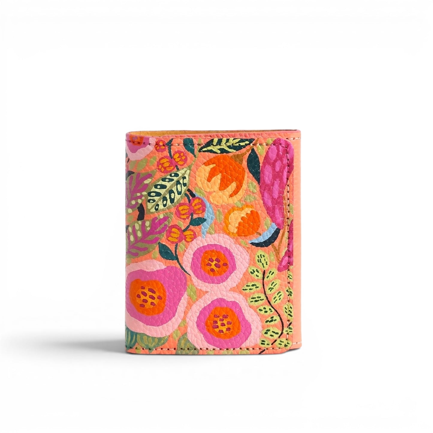 Wallet 5 Poppy