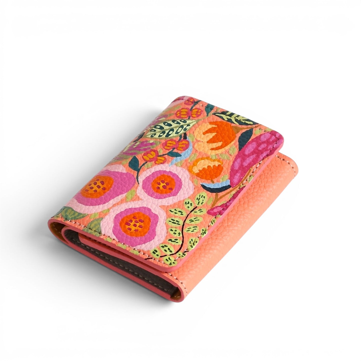 Wallet 5 Poppy
