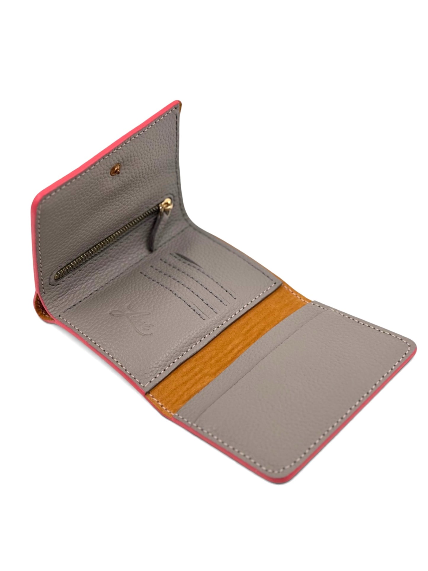 Wallet 5 Poppy