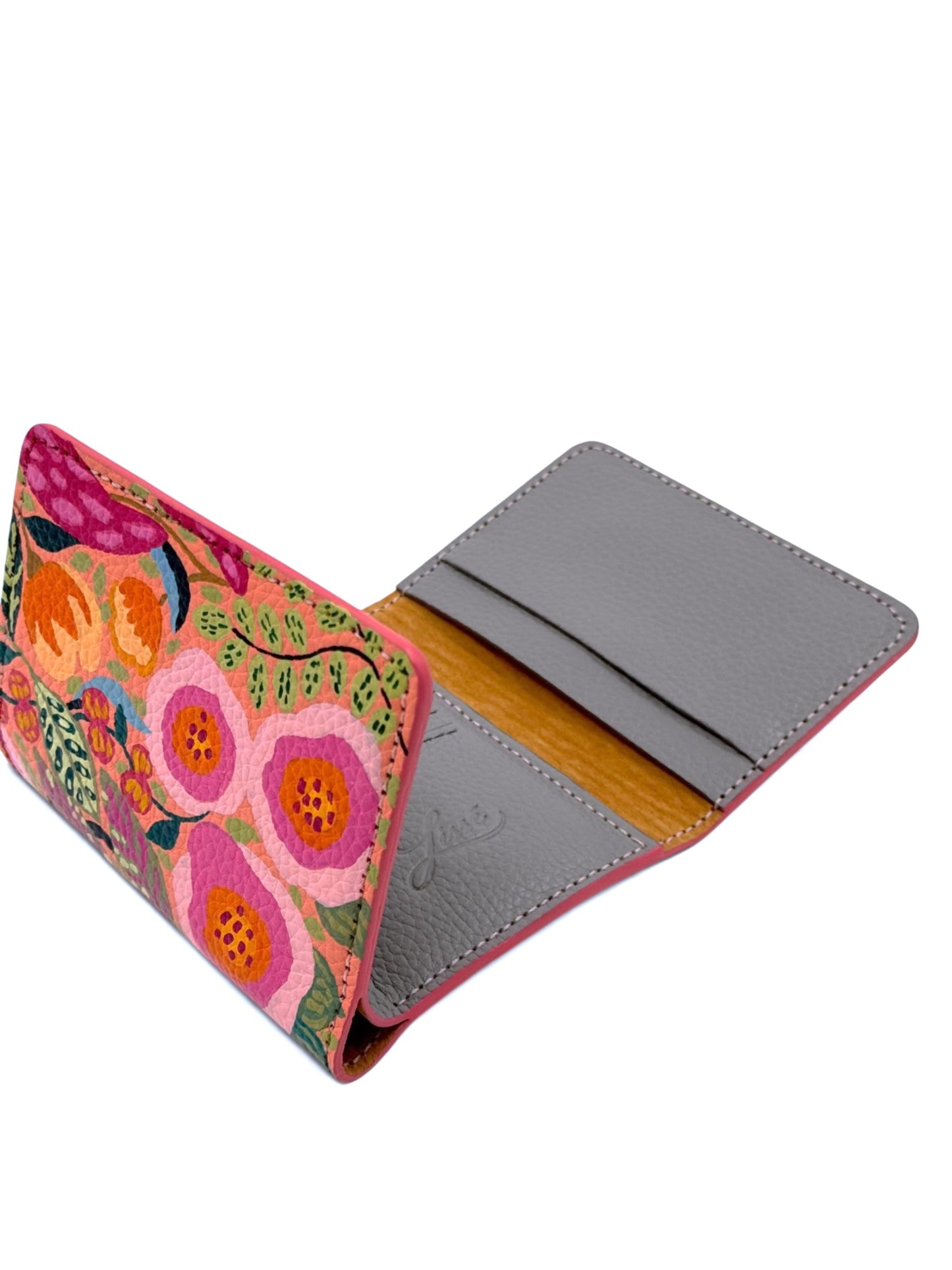 Wallet 5 Poppy