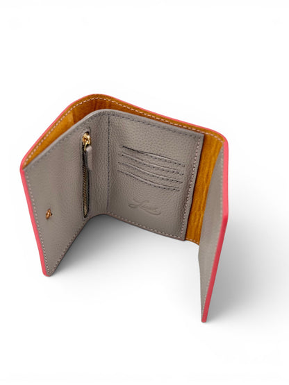 Wallet 5 Poppy
