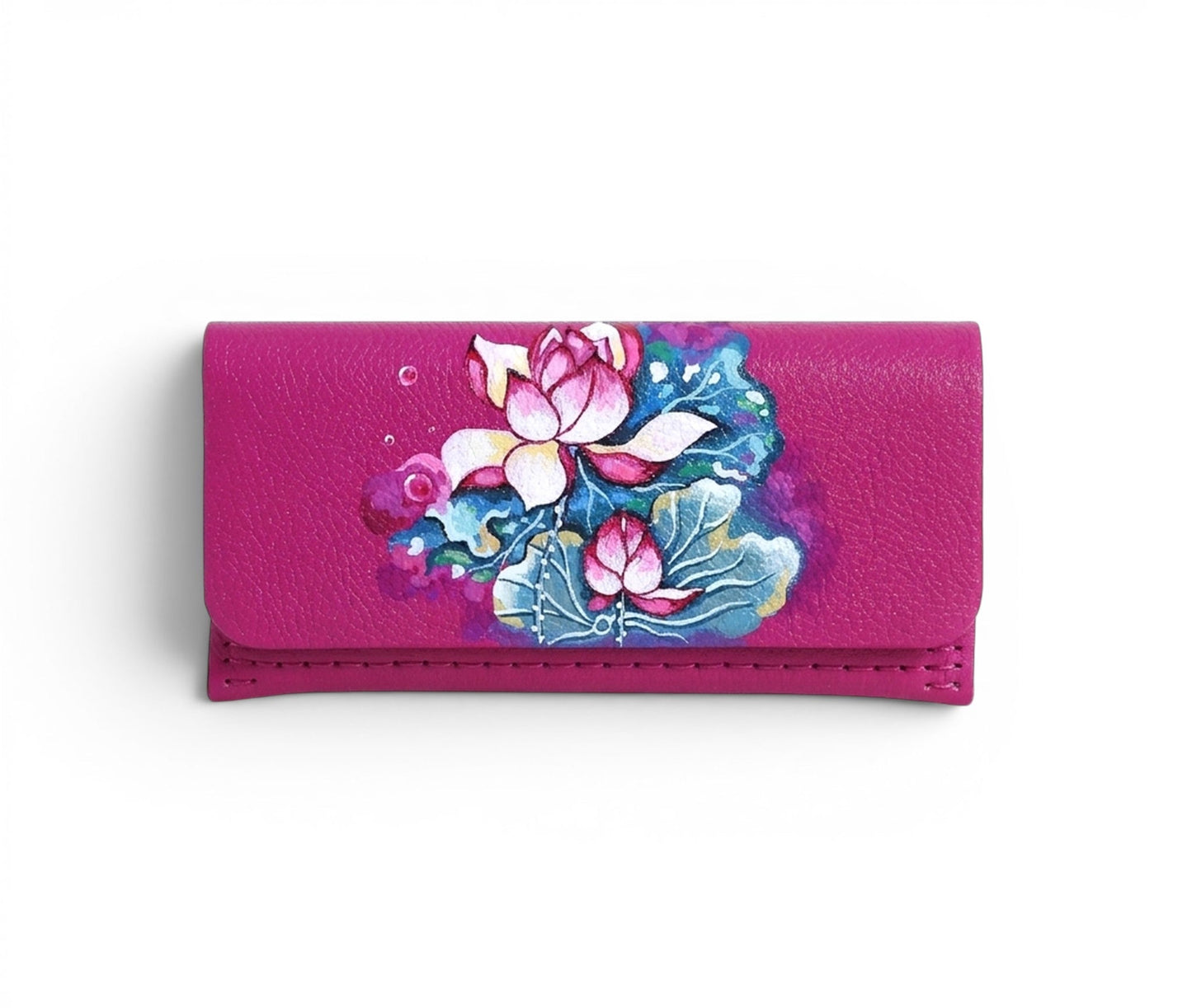 Wallet 6 Lotus