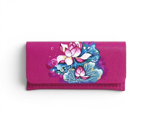 Wallet 6 Lotus