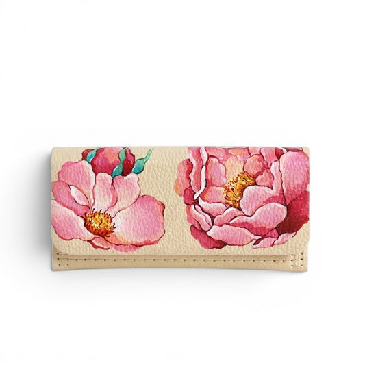 Wallet 6 Peony
