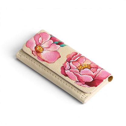 Wallet 6 Peony