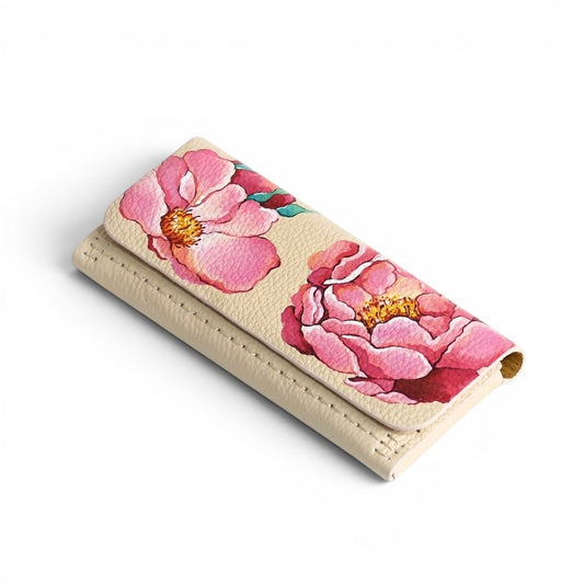 Wallet 6 Peony