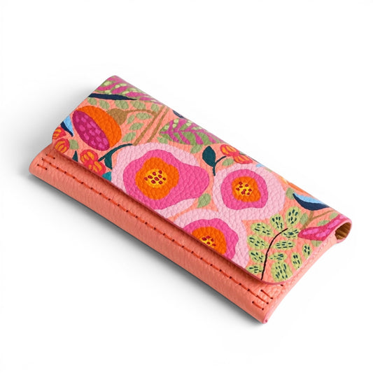 Wallet 6 Poppy