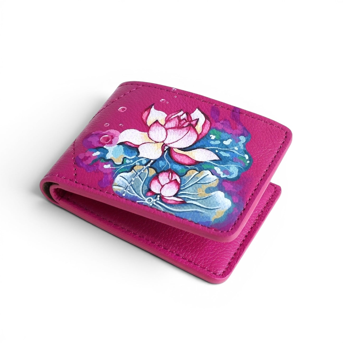 Wallet 7 Lotus