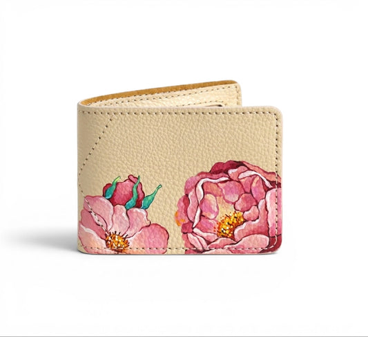 Wallet 7 Peony