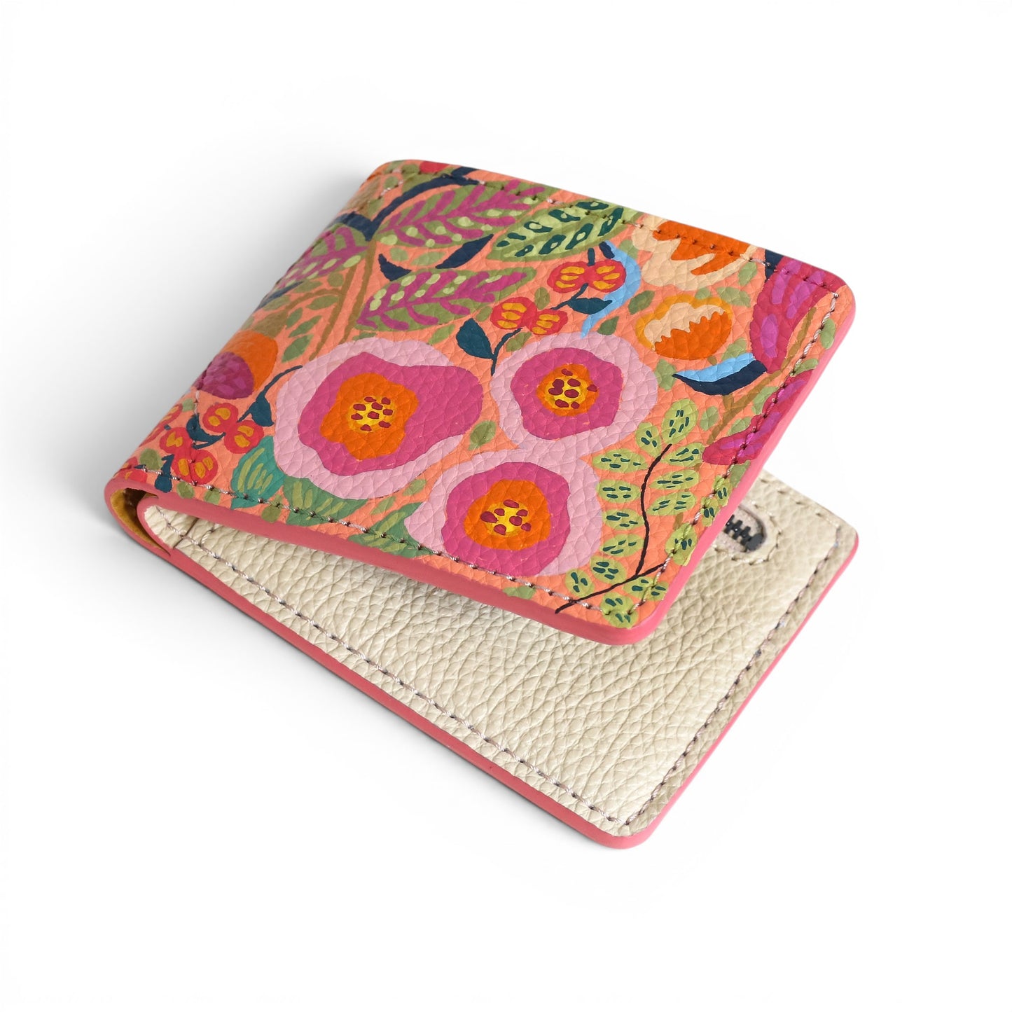 Wallet 7 Poppy