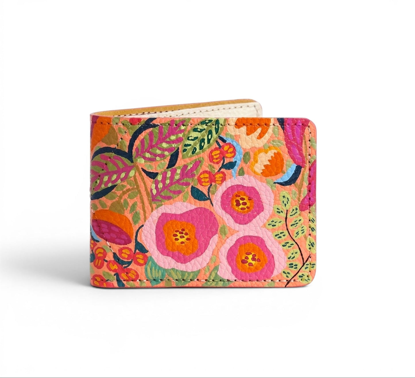 Wallet 7 Poppy