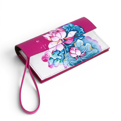 Wallet 8 Lotus
