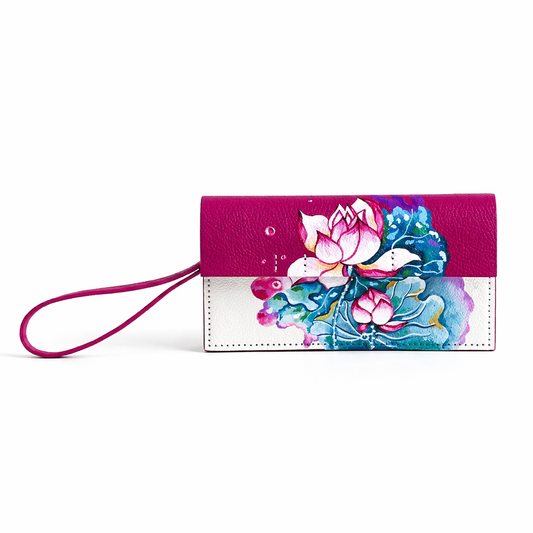 Wallet 8 Lotus