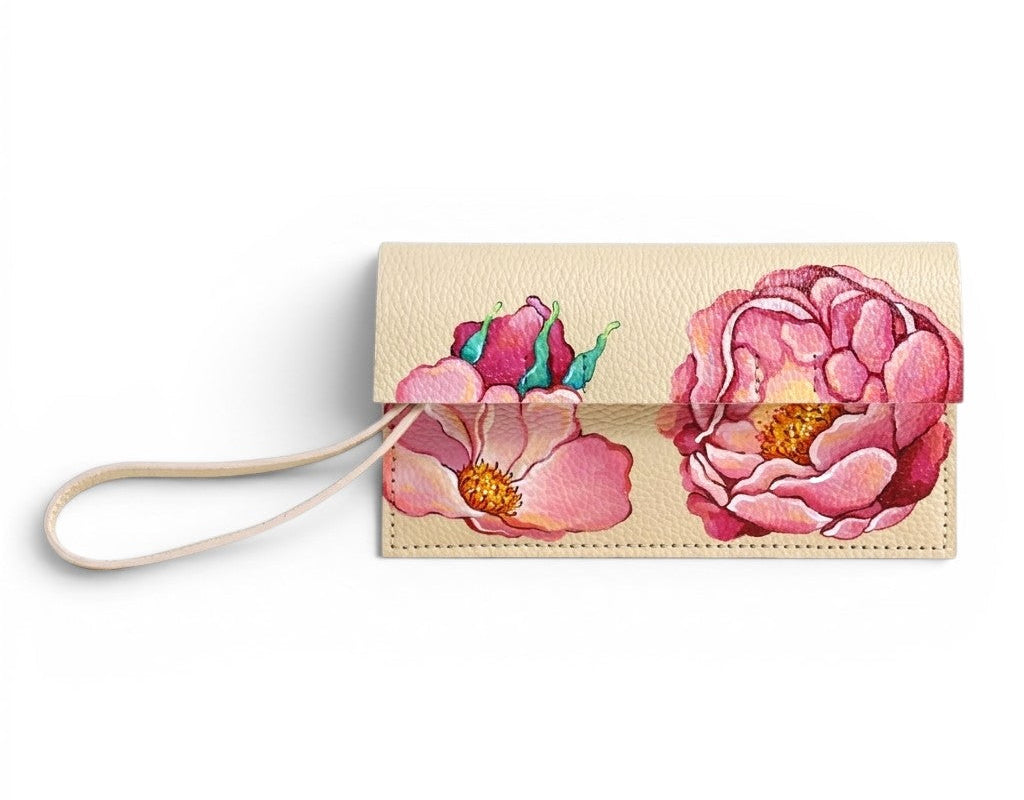 Wallet 8 Peony