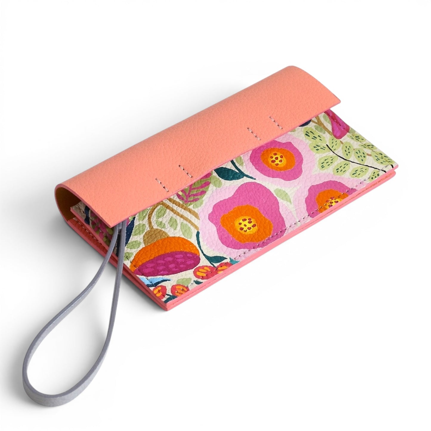Wallet 8 Poppy