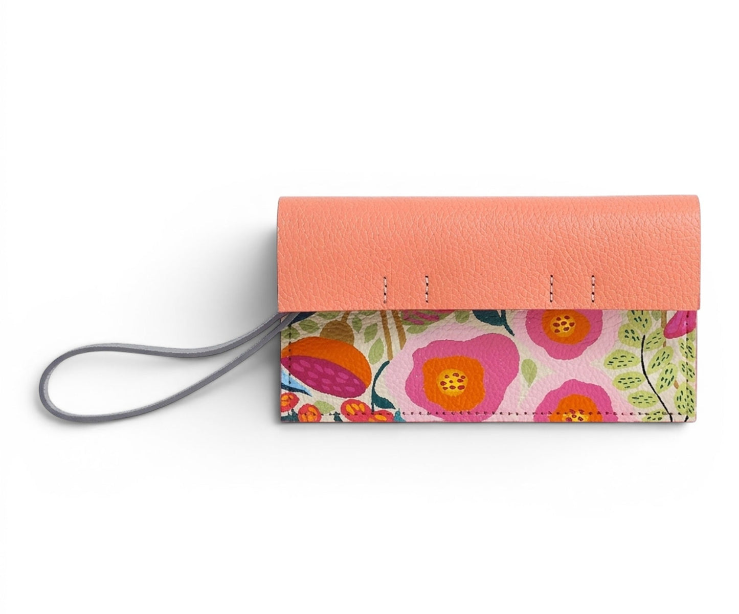 Wallet 8 Poppy