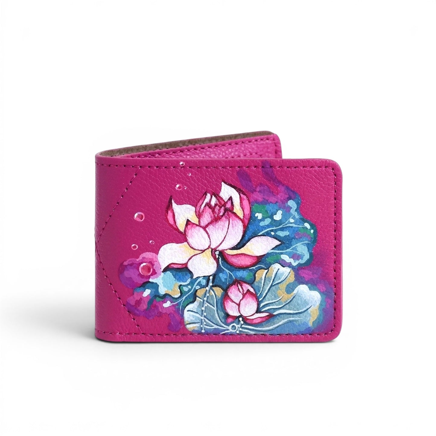 Wallet 7 Lotus