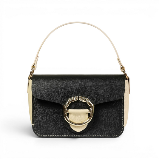 Nymia Black/Cream