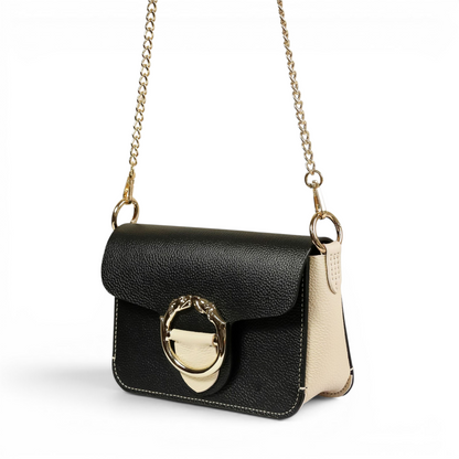 Nymia Black/Cream