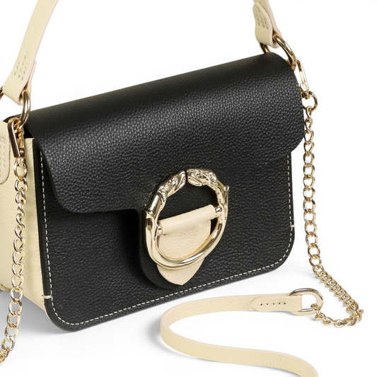 Nymia Black/Cream