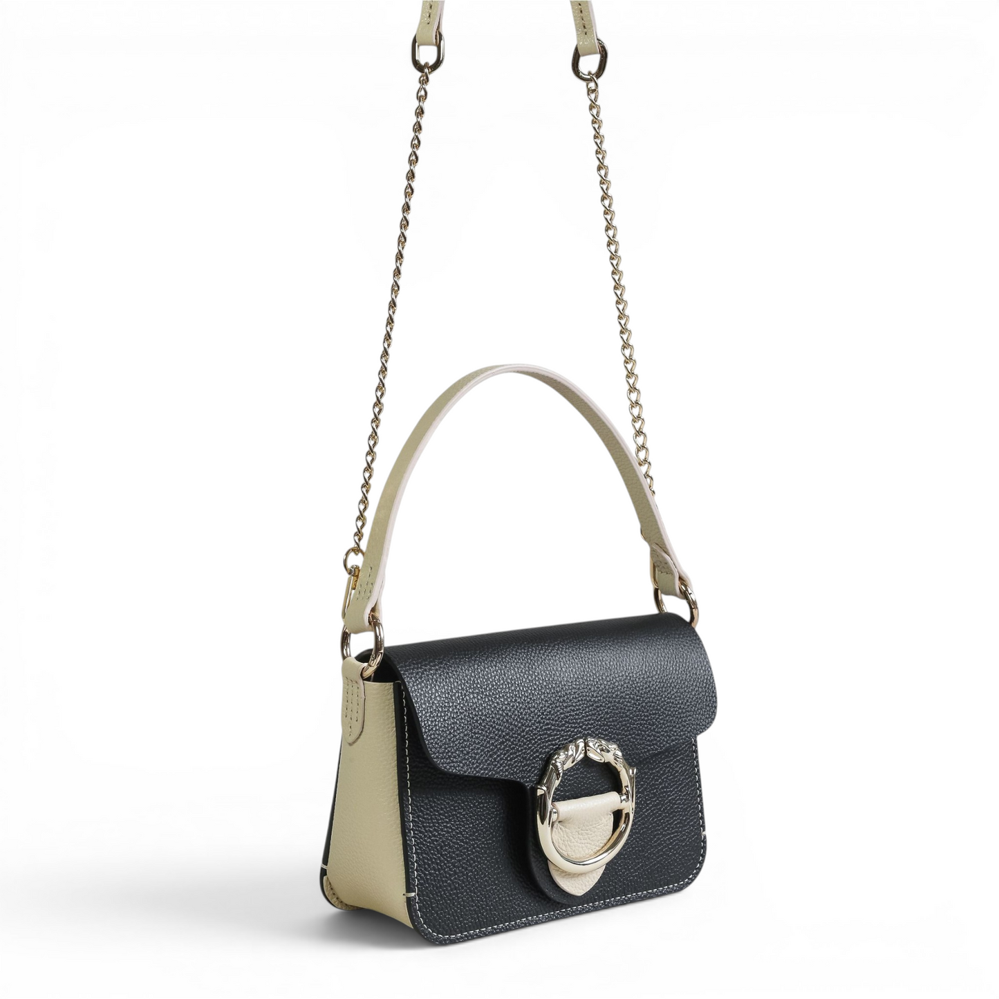 Nymia Black/Cream