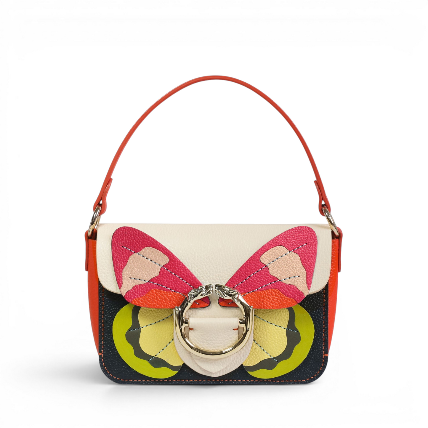 Nymia Butterfly Black