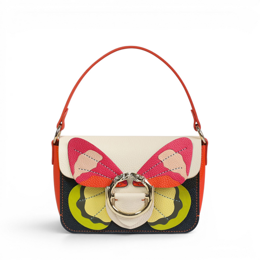 Nymia Butterfly Black