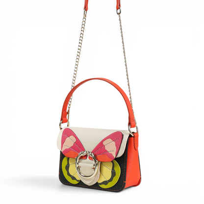 Nymia Butterfly Black