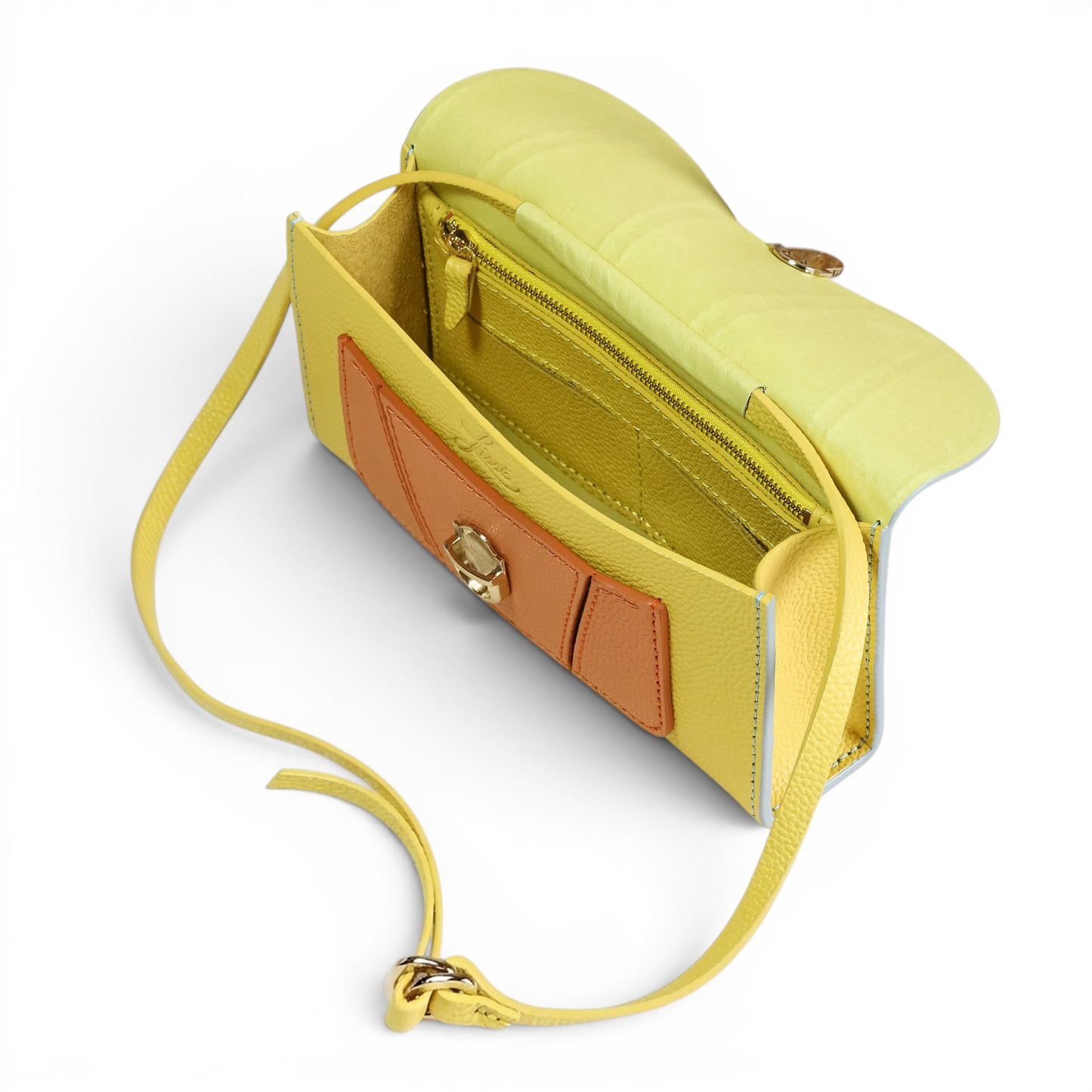 Sia Blend Yellow