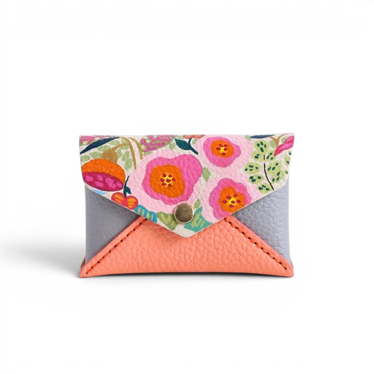 Card Holder 2 Poppy