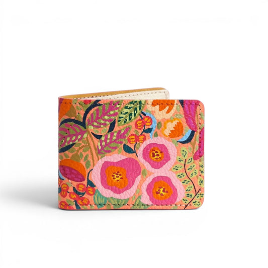 Wallet 7 Poppy