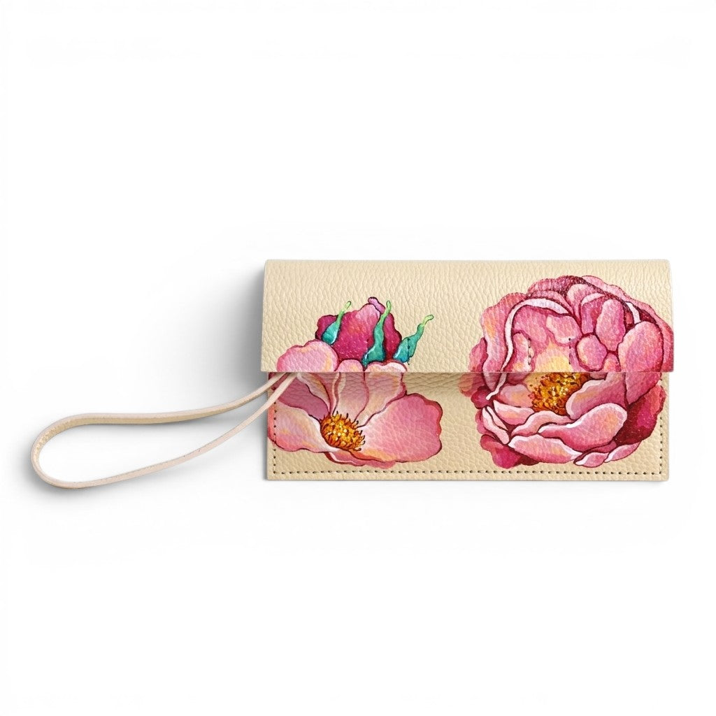 Wallet 8 Peony
