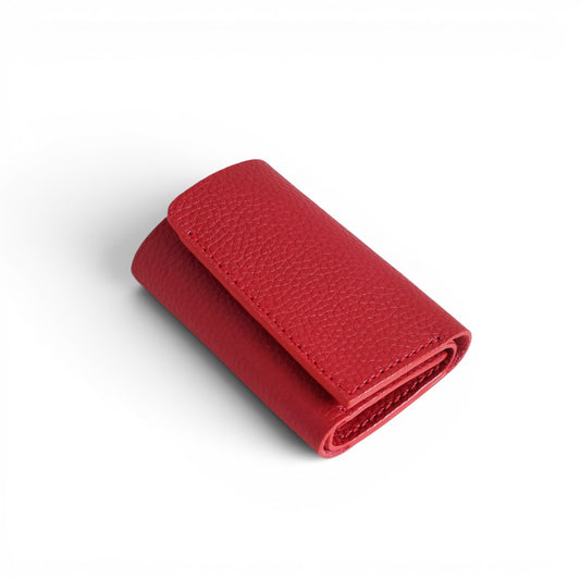 Wallet 4 Red