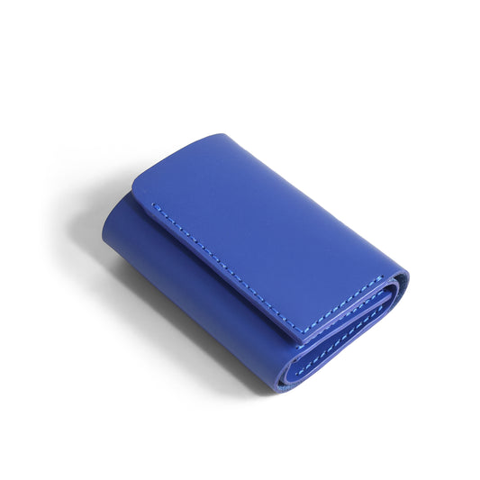 Wallet 4 Blue